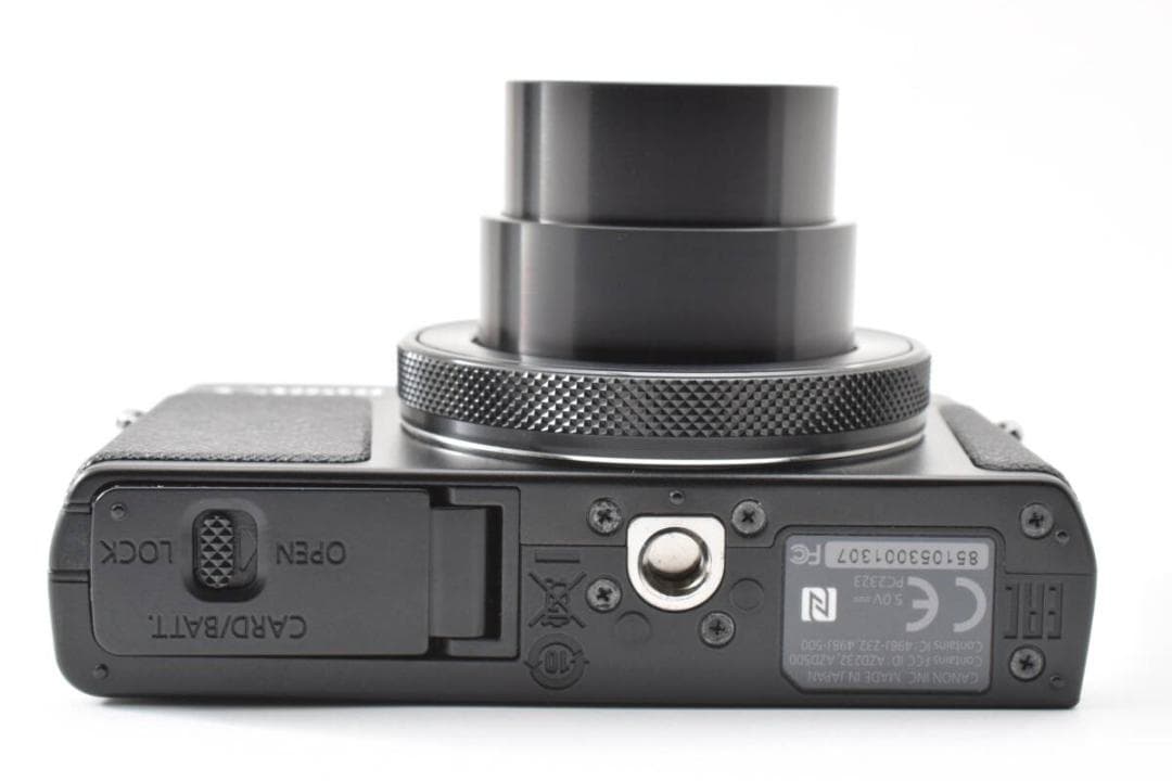 Compact Digital Cameras Canon Powershot G9X Mark Ii #M171