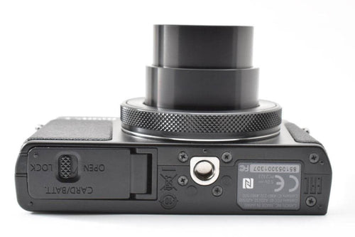 Compact Digital Cameras Canon Powershot G9X Mark Ii #M171
