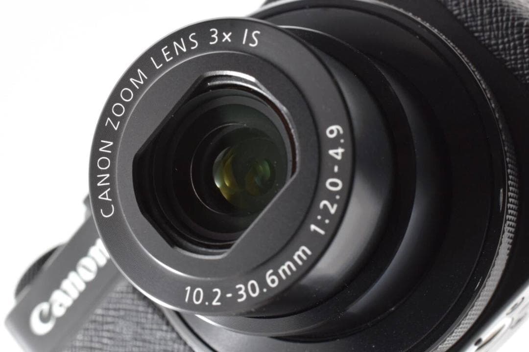 Compact Digital Cameras Canon Powershot G9X Mark Ii #M171