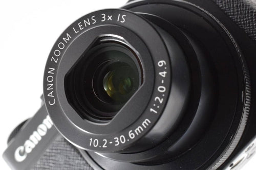Compact Digital Cameras Canon Powershot G9X Mark Ii #M171