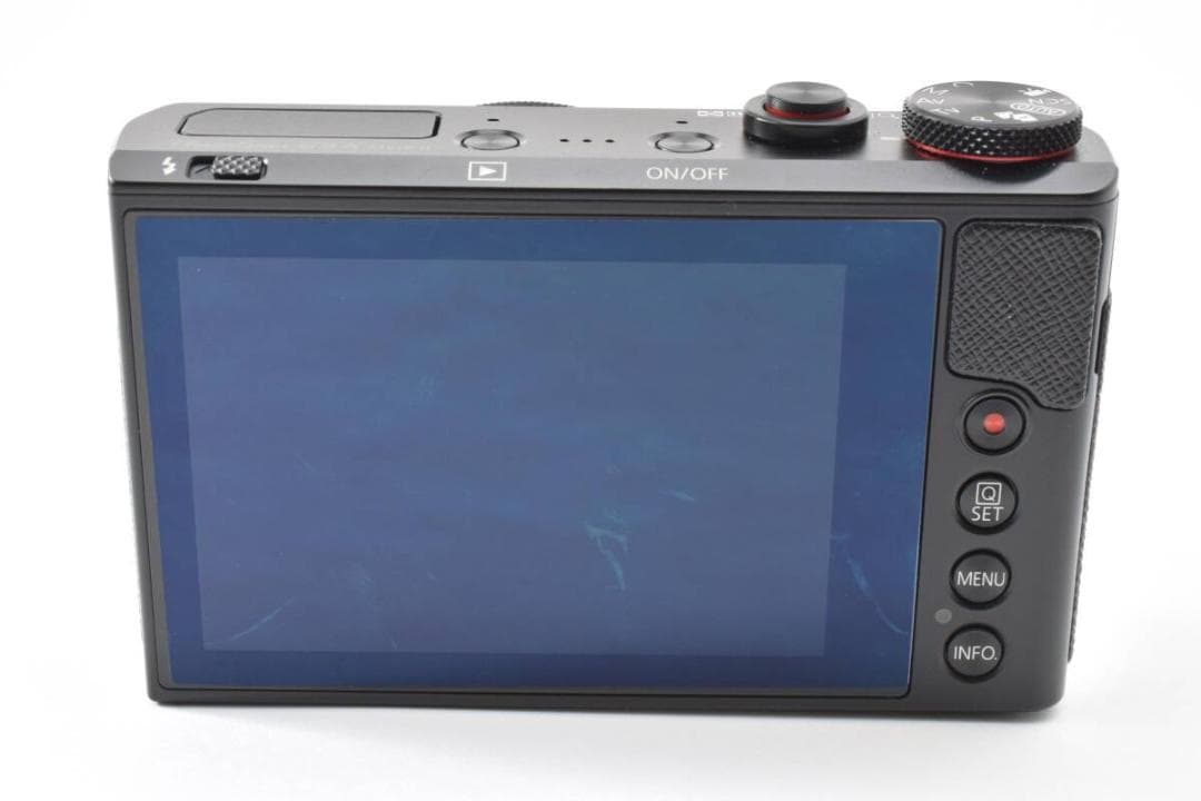 Compact Digital Cameras Canon Powershot G9X Mark Ii #M171