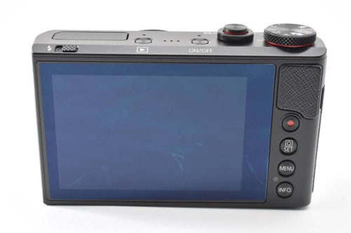 Compact Digital Cameras Canon Powershot G9X Mark Ii #M171