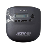 Sony Portable Cd Player Discman Esp D-335