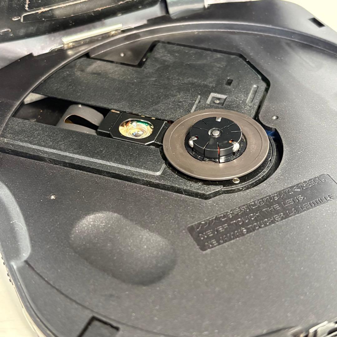 Sony Portable Cd Player Discman Esp D-335