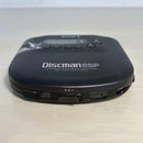 Sony Portable Cd Player Discman Esp D-335