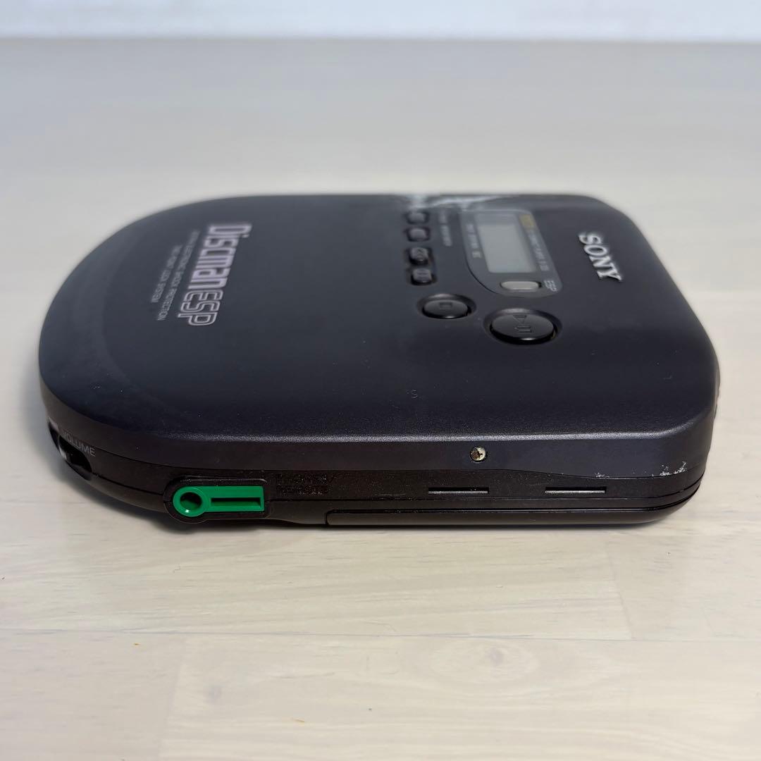 Sony Portable Cd Player Discman Esp D-335