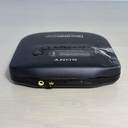 Sony Portable Cd Player Discman Esp D-335