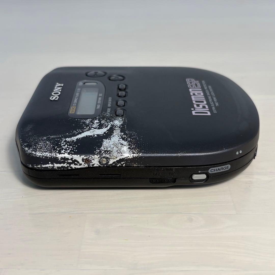 Sony Portable Cd Player Discman Esp D-335