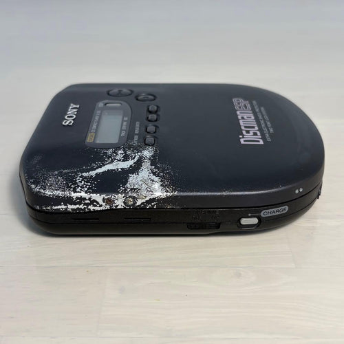 Sony Portable Cd Player Discman Esp D-335