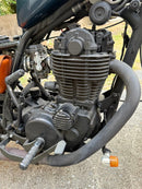 Motorcycle Frames Sr400