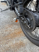 Motorcycle Frames Sr400