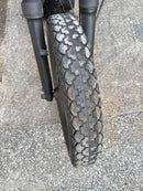 Motorcycle Frames Sr400