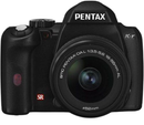 Digital Slr Pentax K-R K-Rlk Bk