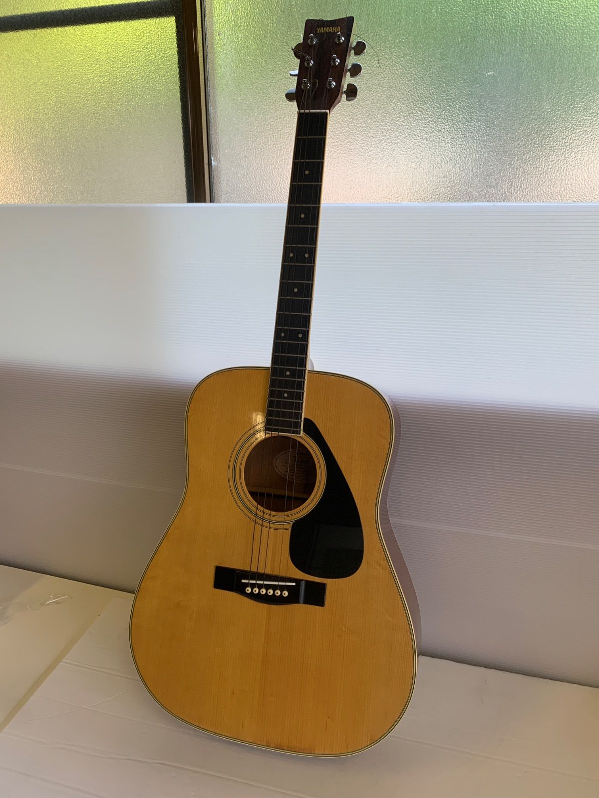 Yamaha Acoustic Guitar Fg-200D