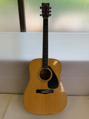 Yamaha Acoustic Guitar Fg-200D