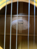 Yamaha Acoustic Guitar Fg-200D