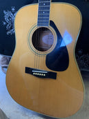 Yamaha Acoustic Guitar Fg-200D