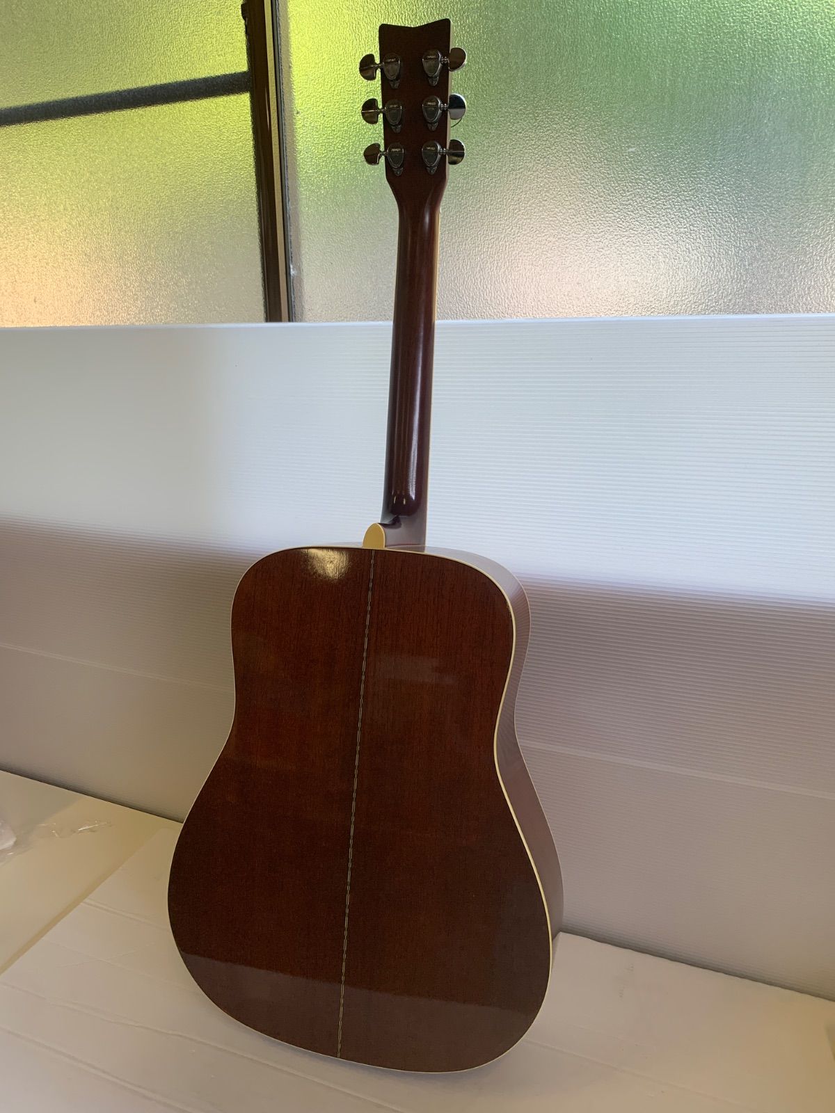 Yamaha Acoustic Guitar Fg-200D