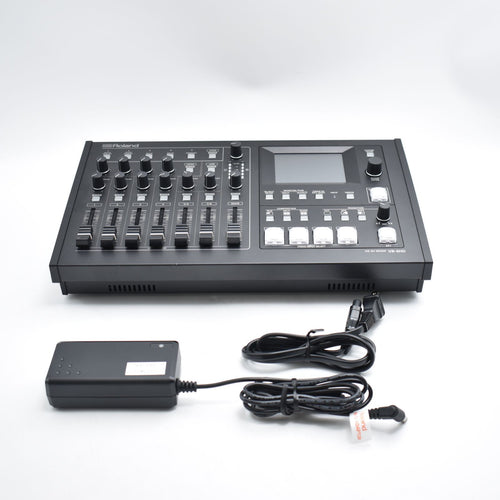 Compact Digital Camera B#12529 Roland Hd Av Mixer Vr-4Hd