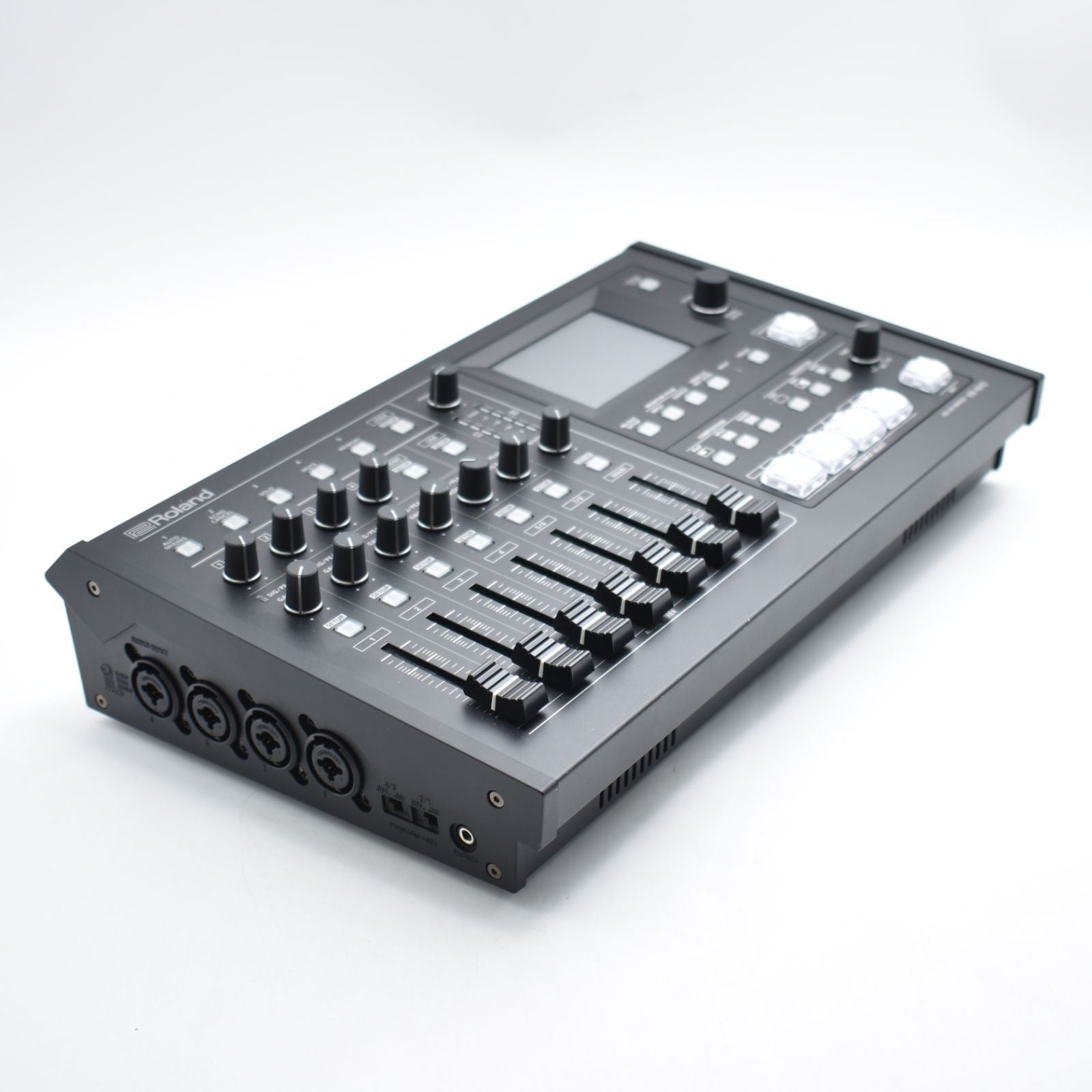 Compact Digital Camera B#12529 Roland Hd Av Mixer Vr-4Hd