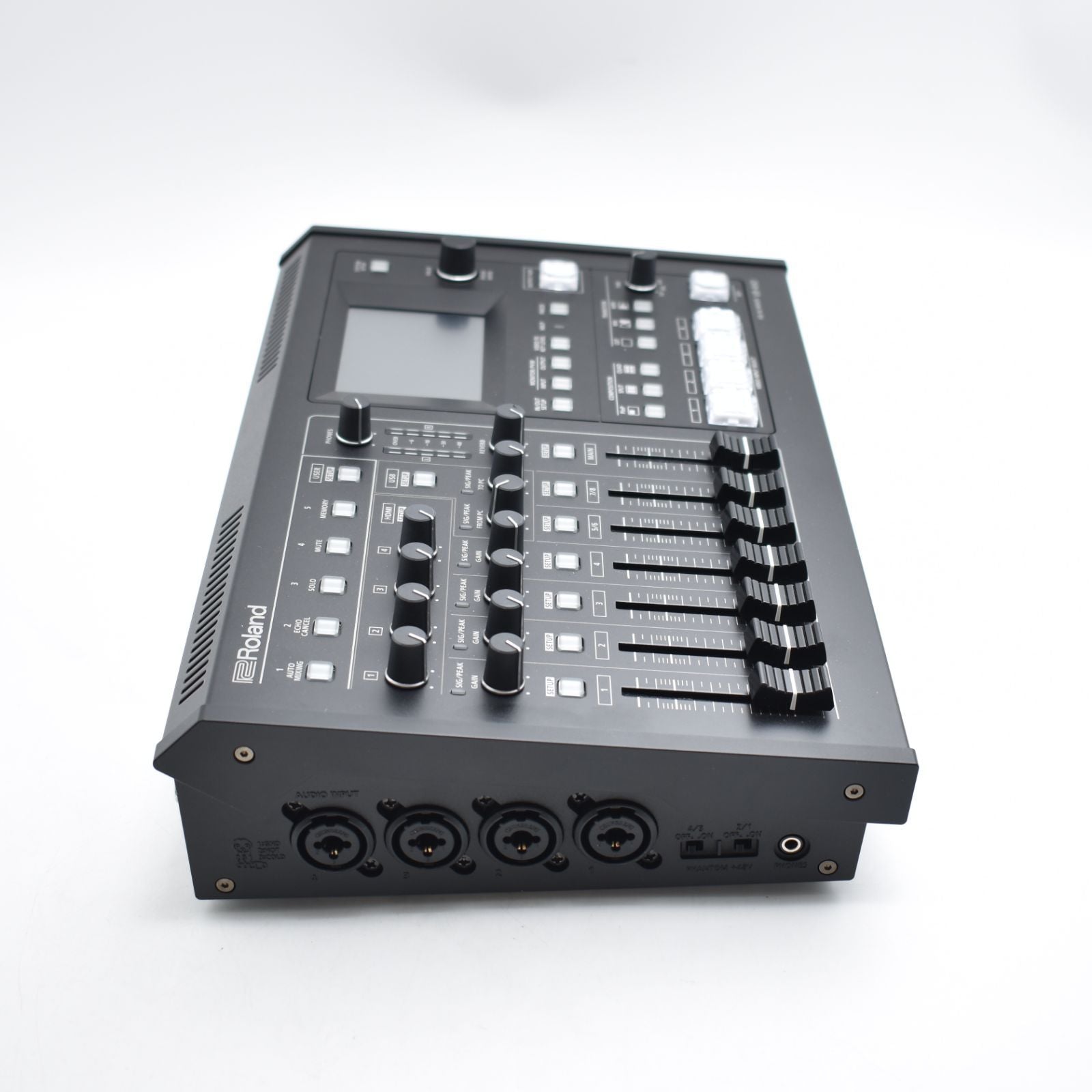 Compact Digital Camera B#12529 Roland Hd Av Mixer Vr-4Hd