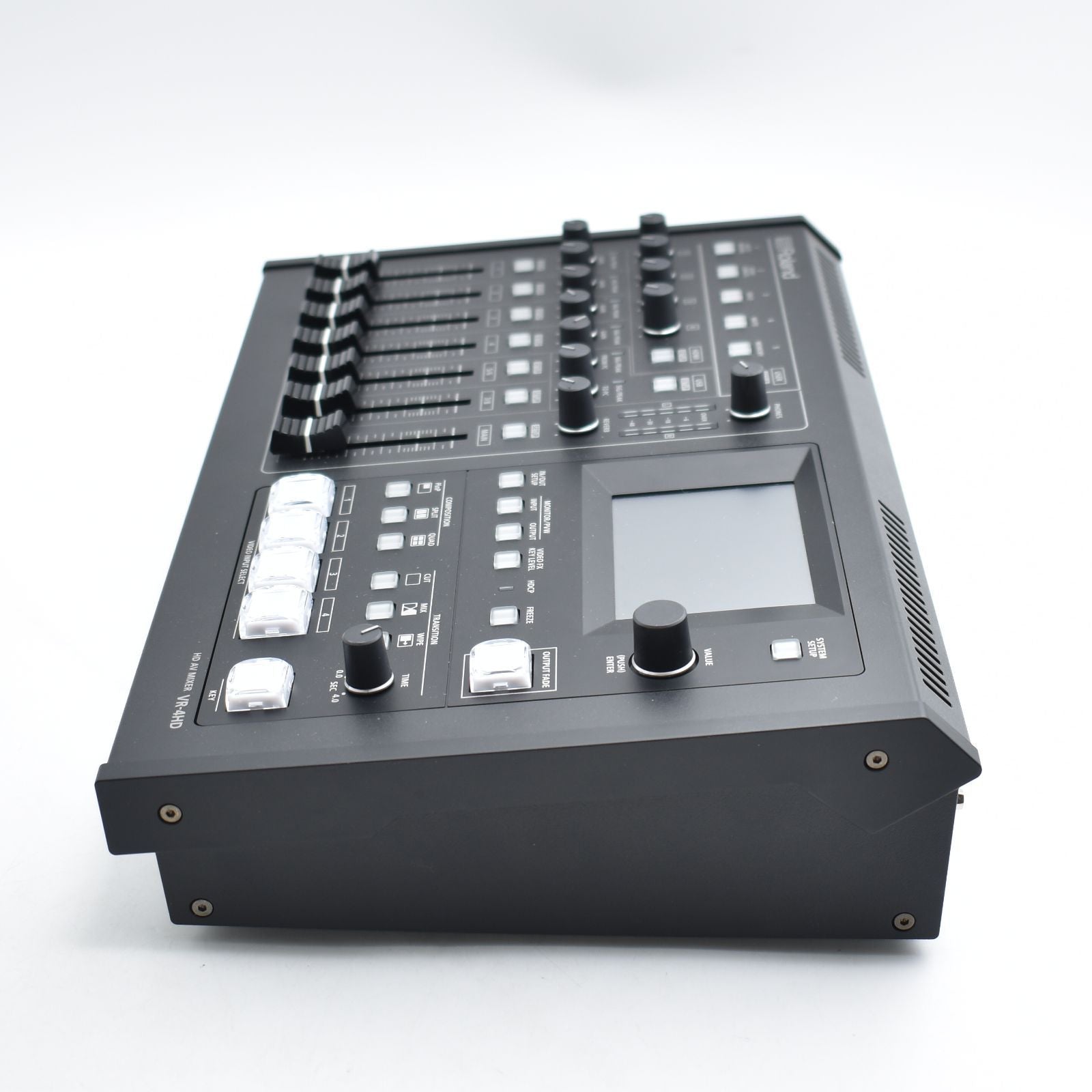 Compact Digital Camera B#12529 Roland Hd Av Mixer Vr-4Hd