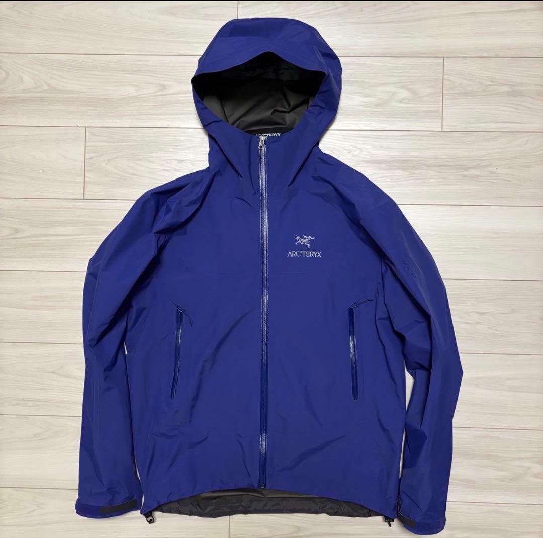 Arc'Teryx Jackets