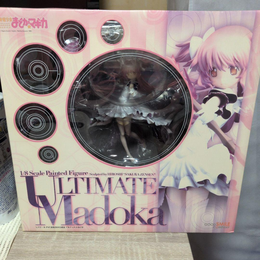 Others Ultimate Madoka 1/8