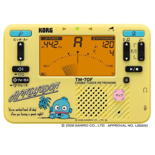 Korg Others Tm-70C Shg