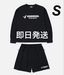 Neighborhood Medium/Long-Sleeve T-Shirts Nh X Folbot. Physical Fitness Uniform