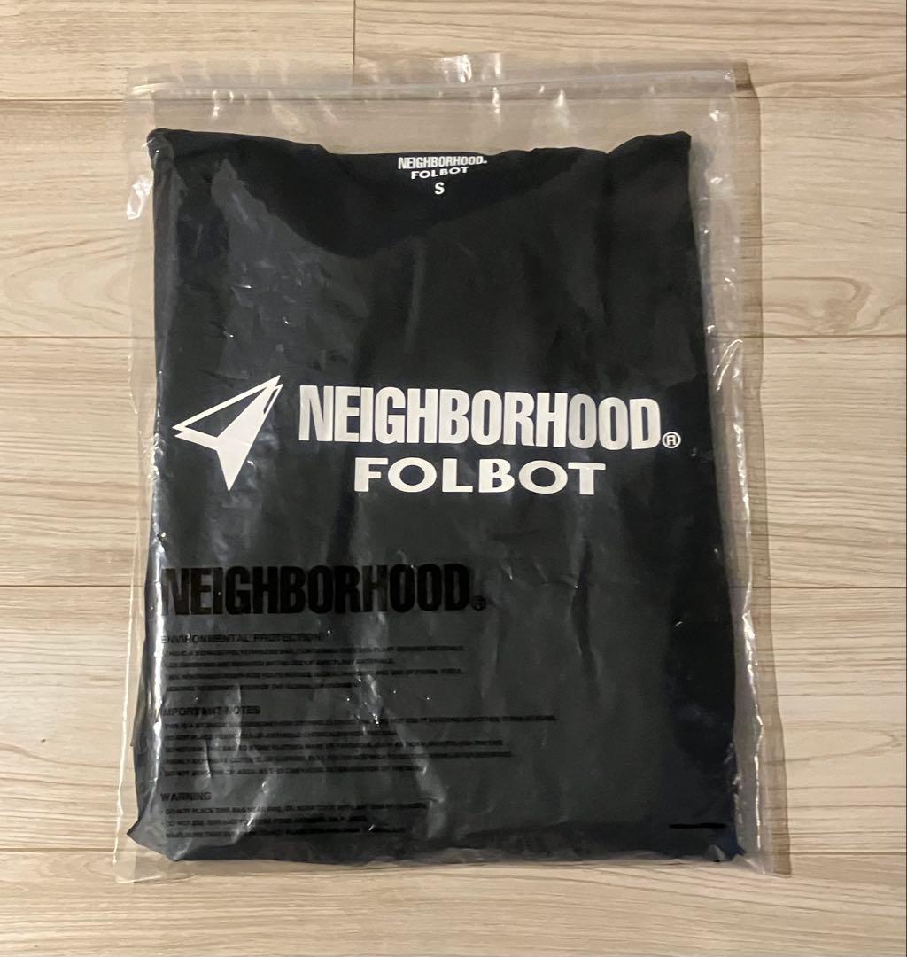 Neighborhood Medium/Long-Sleeve T-Shirts Nh X Folbot. Physical Fitness Uniform