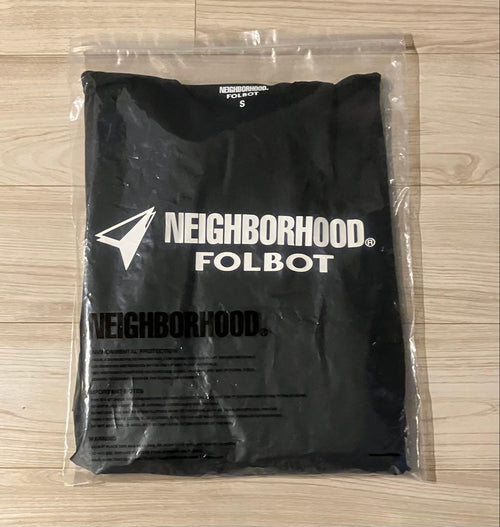 Neighborhood Medium/Long-Sleeve T-Shirts Nh X Folbot. Physical Fitness Uniform