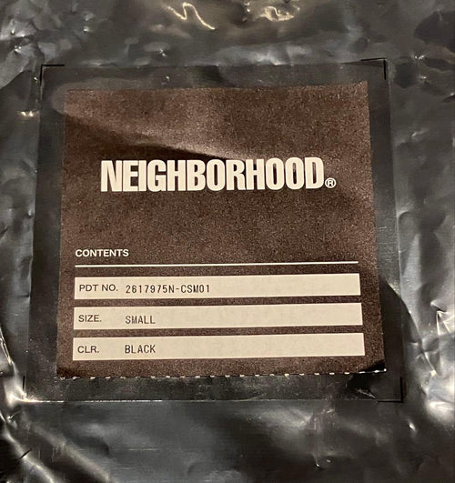 Neighborhood Medium/Long-Sleeve T-Shirts Nh X Folbot. Physical Fitness Uniform