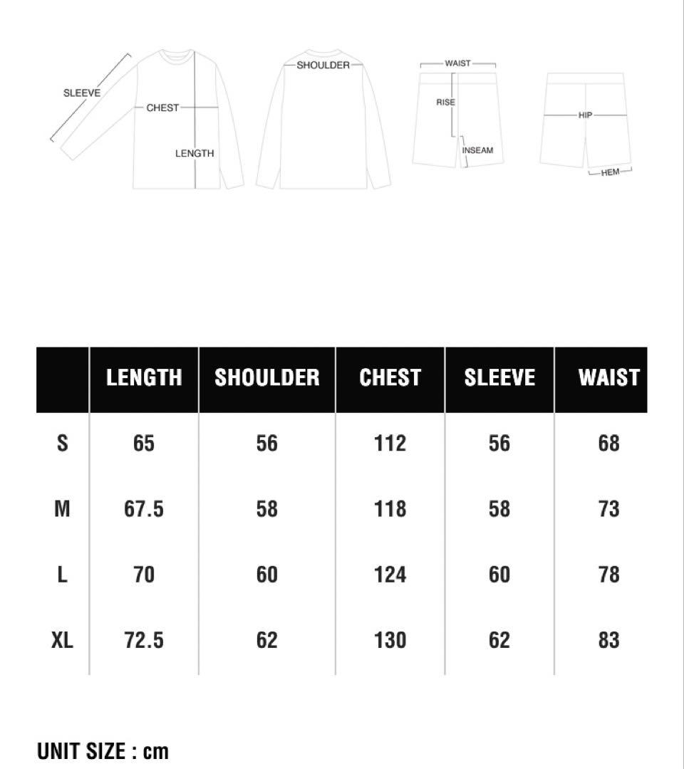 Neighborhood Medium/Long-Sleeve T-Shirts Nh X Folbot. Physical Fitness Uniform