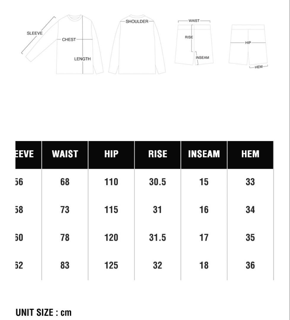 Neighborhood Medium/Long-Sleeve T-Shirts Nh X Folbot. Physical Fitness Uniform