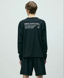 Neighborhood Medium/Long-Sleeve T-Shirts Nh X Folbot. Physical Fitness Uniform