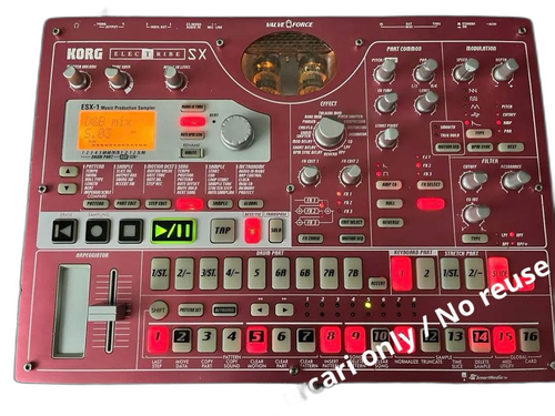 Korg Sampler Electribe Esx-1
