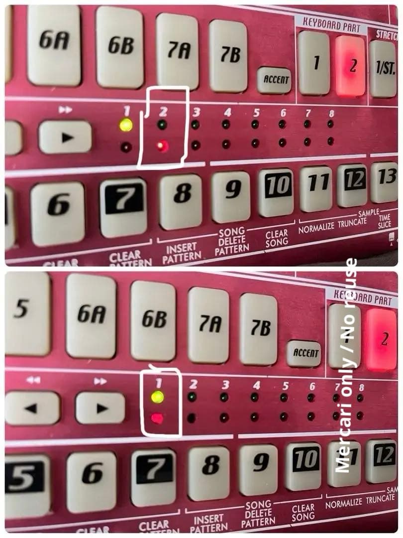 Korg Sampler Electribe Esx-1