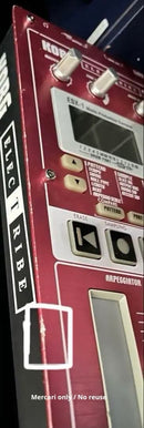 Korg Sampler Electribe Esx-1