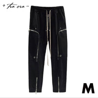 Rick Owens Work Pants, Cargo Painter'S Bauhaus M