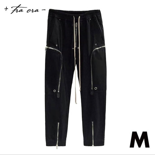 Rick Owens Work Pants, Cargo Painter'S Bauhaus M