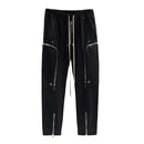 Rick Owens Work Pants, Cargo Painter'S Bauhaus M