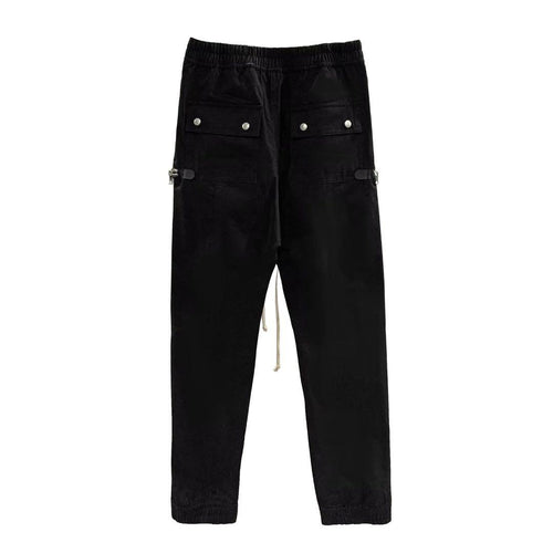 Rick Owens Work Pants, Cargo Painter'S Bauhaus M