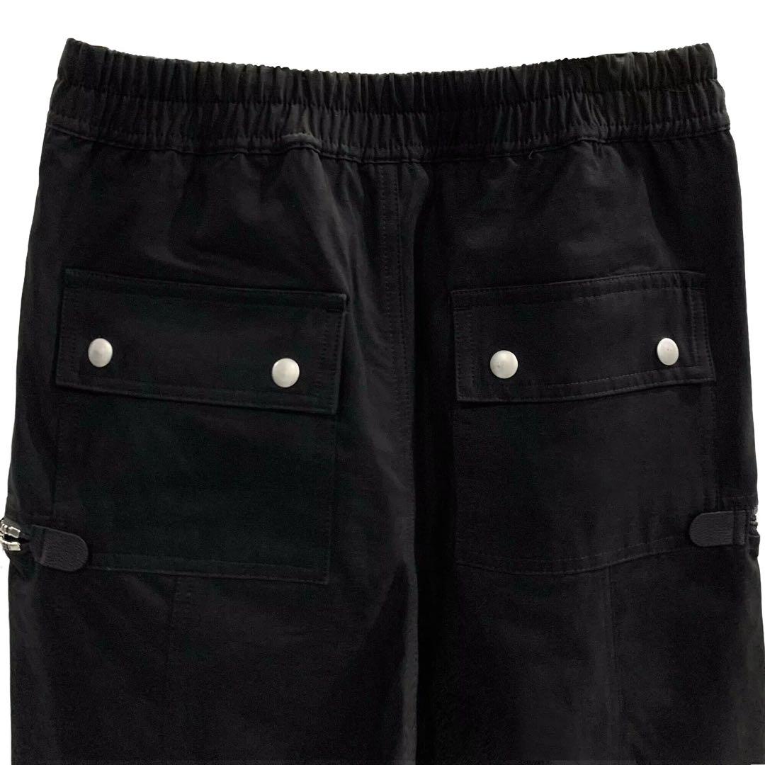 Rick Owens Work Pants, Cargo Painter'S Bauhaus M