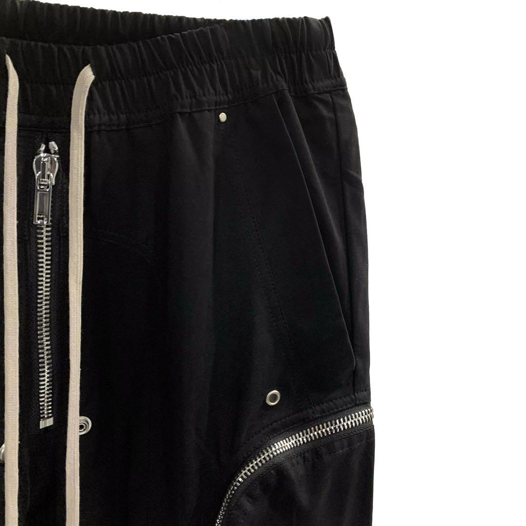 Rick Owens Work Pants, Cargo Painter'S Bauhaus M