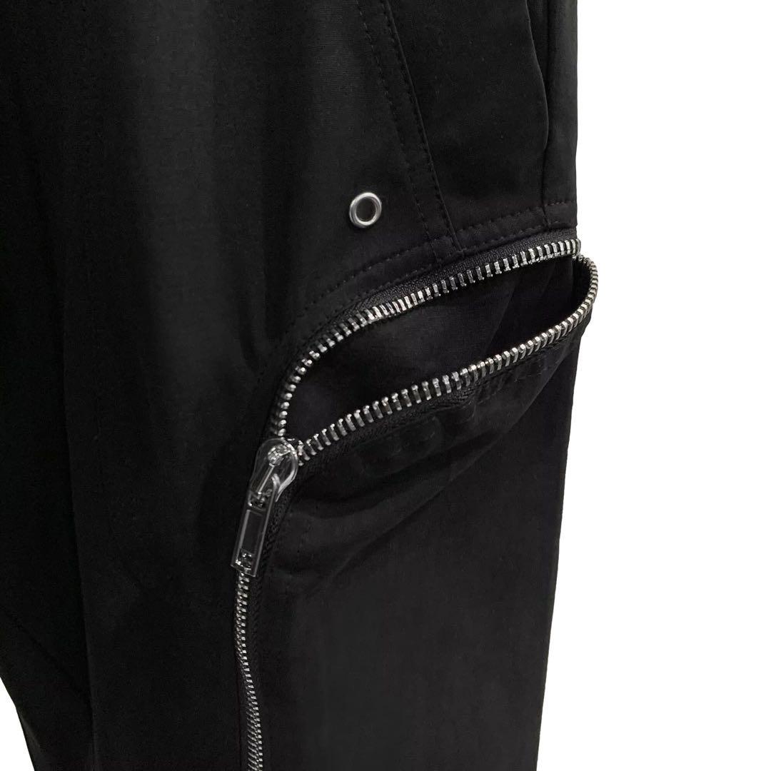 Rick Owens Work Pants, Cargo Painter'S Bauhaus M