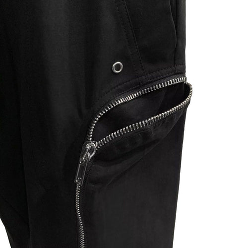 Rick Owens Work Pants, Cargo Painter'S Bauhaus M