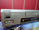 Sony Vhs Video Deck Slv-Fx9/Vhs/