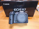 Canon Mirrorless Interchangeable Lens Cameras R7.10.14 Eos R7 Rf