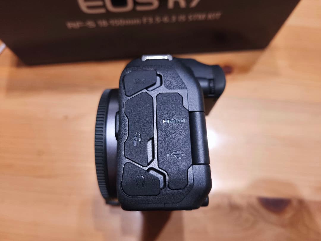 Canon Mirrorless Interchangeable Lens Cameras R7.10.14 Eos R7 Rf